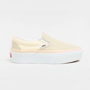 NWOT Vans Stackform Platform Slip-On Sneakers W8.5/M7